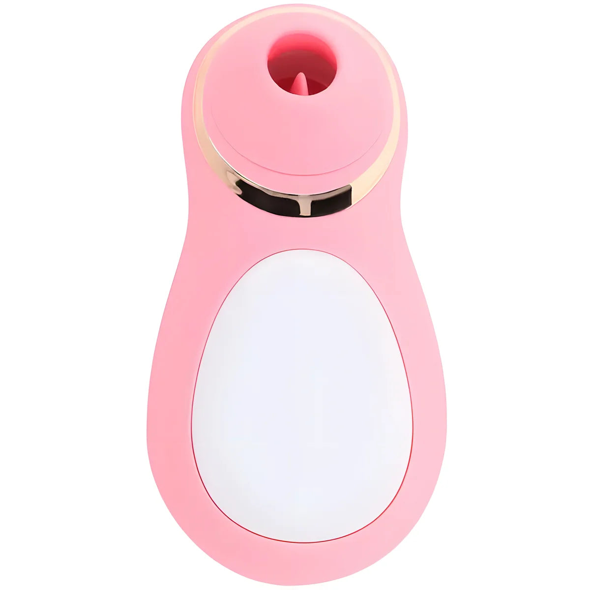 ohmama stimulateur de langue vibrant clitoris 10 modes