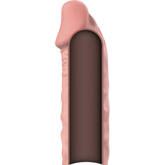 virilxl extension naturelle du penis en silicone liquide v5