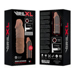 Gaine à pénis Nova pour plaisir partagé VIRILXL - Vignette | Adopt1toy