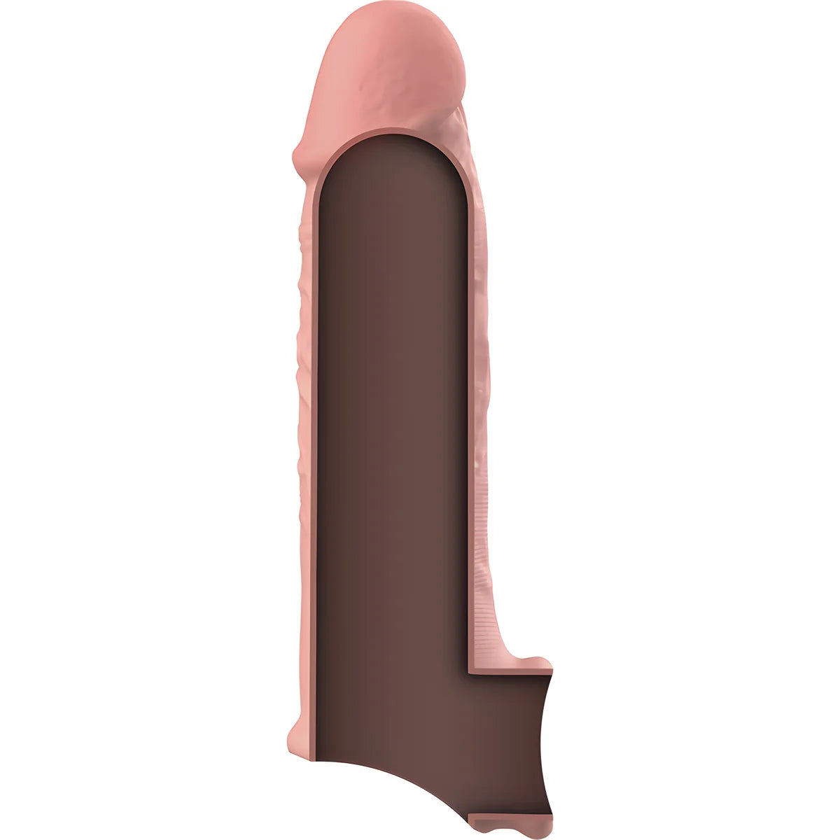 virilxl extension naturelle du penis en silicone liquide v9