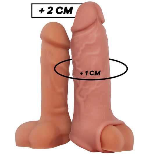 virilxl extension naturelle du penis en silicone liquide v9