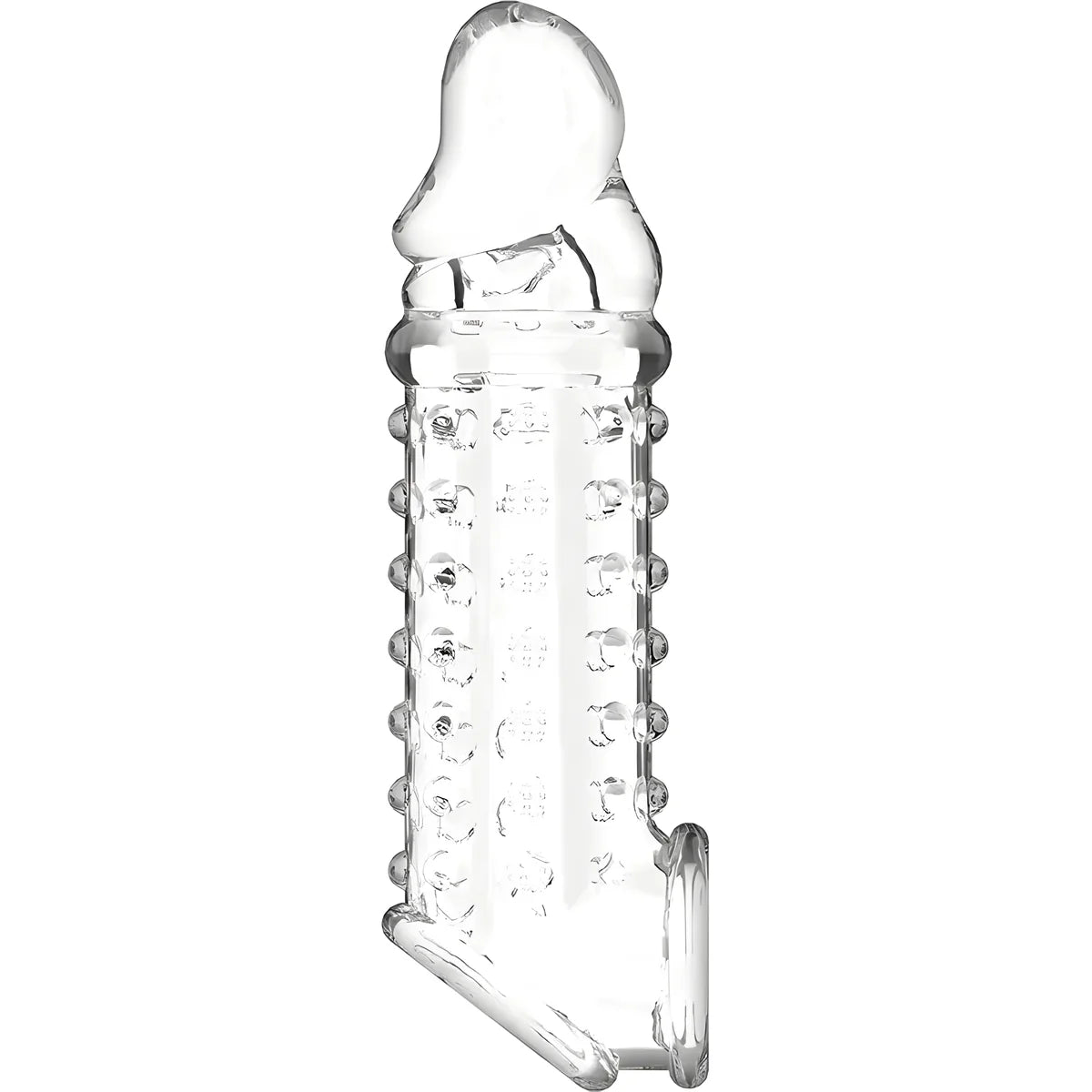 virilxl extension de penis et gaine v11 transparente