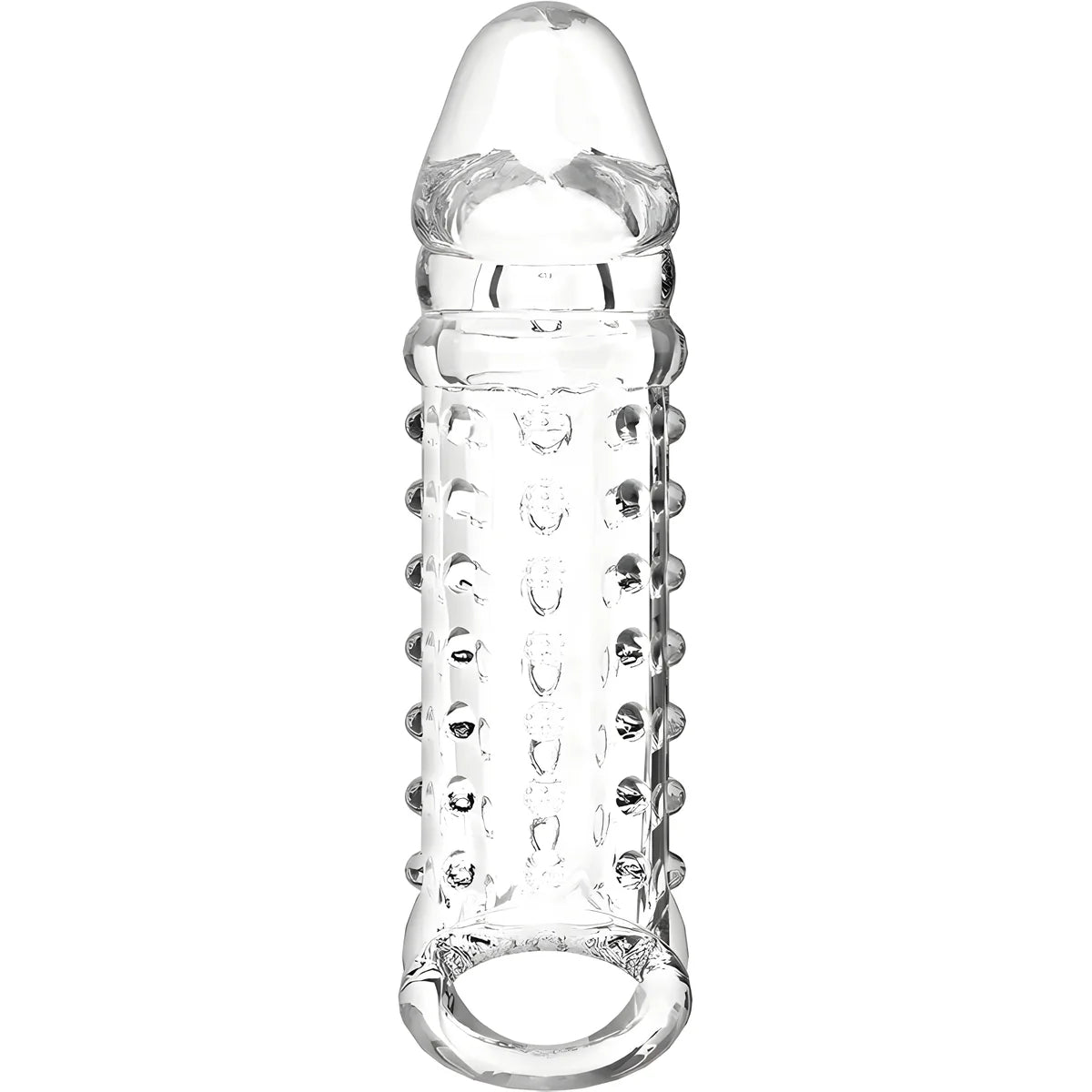 virilxl extension de penis et gaine v11 transparente