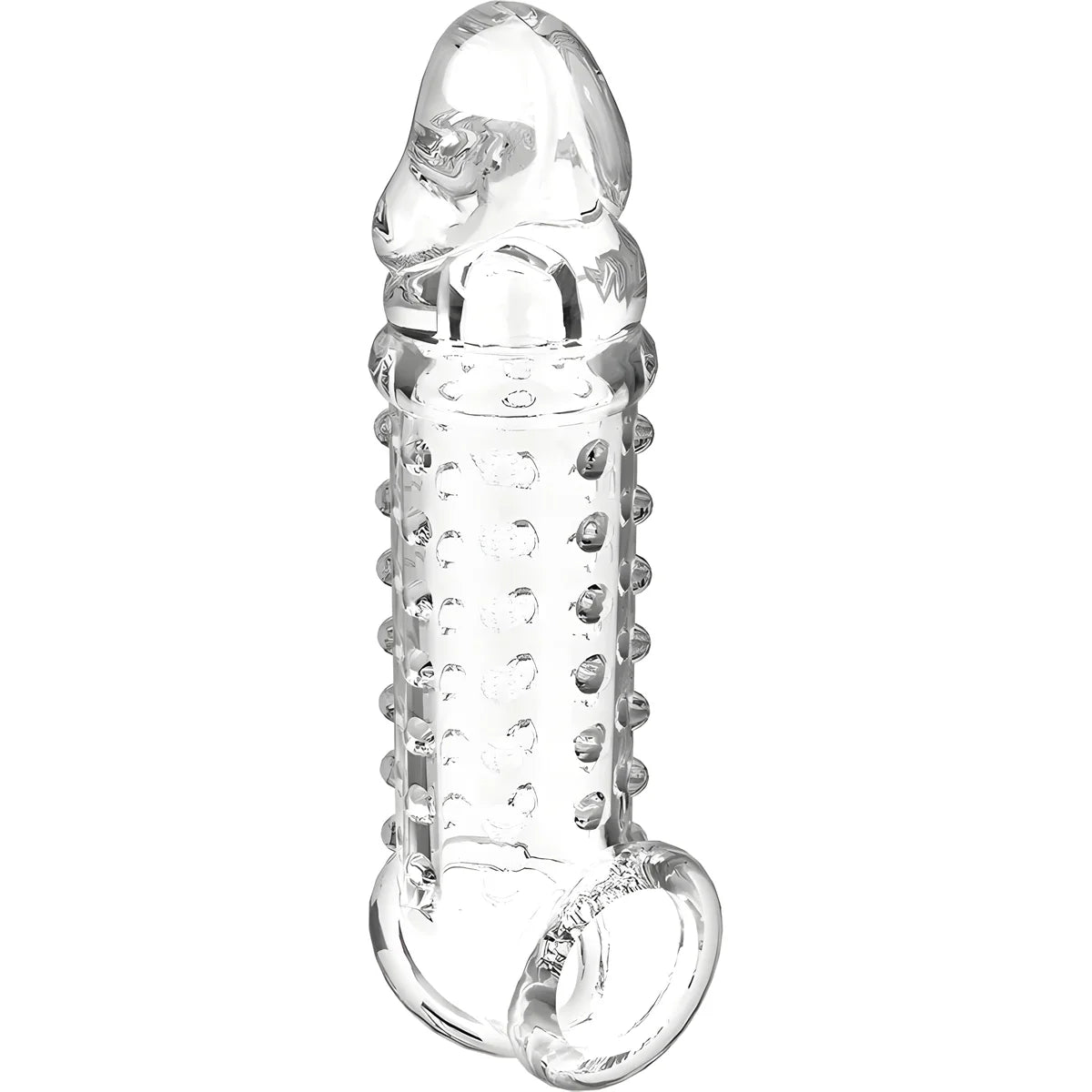 virilxl extension de penis et gaine v11 transparente