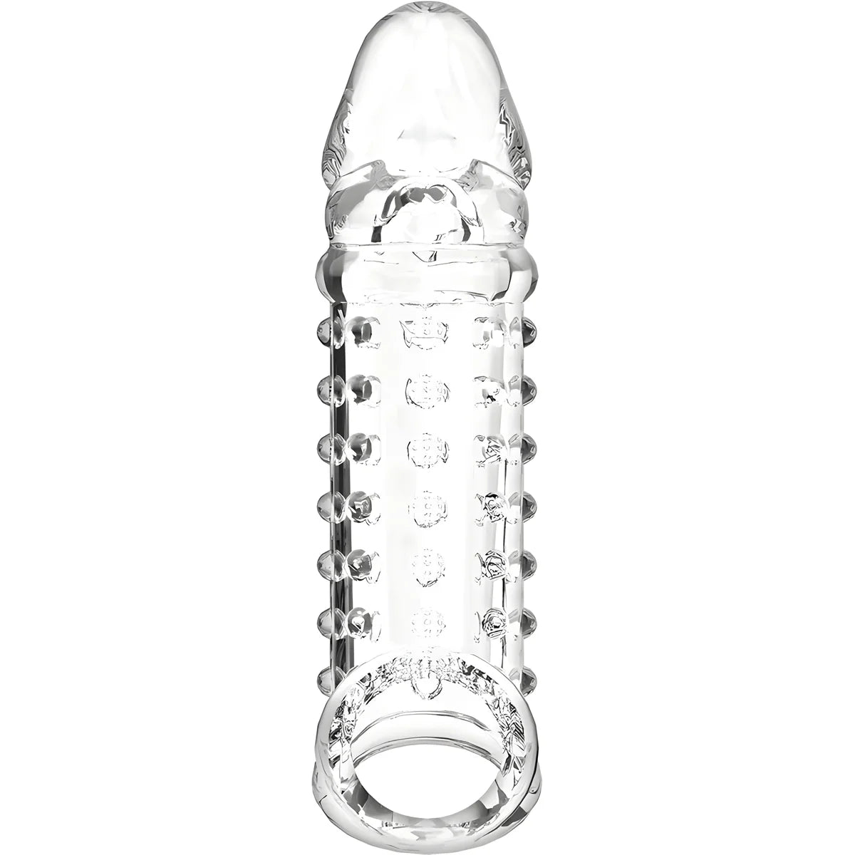 virilxl extension de penis et gaine v11 transparente