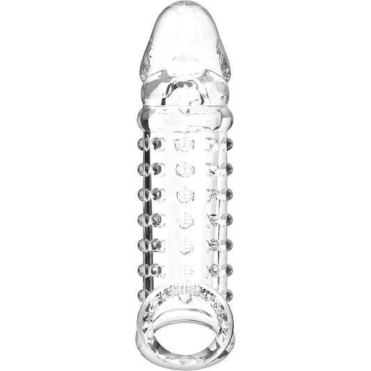 virilxl extension de penis et gaine v11 transparente
