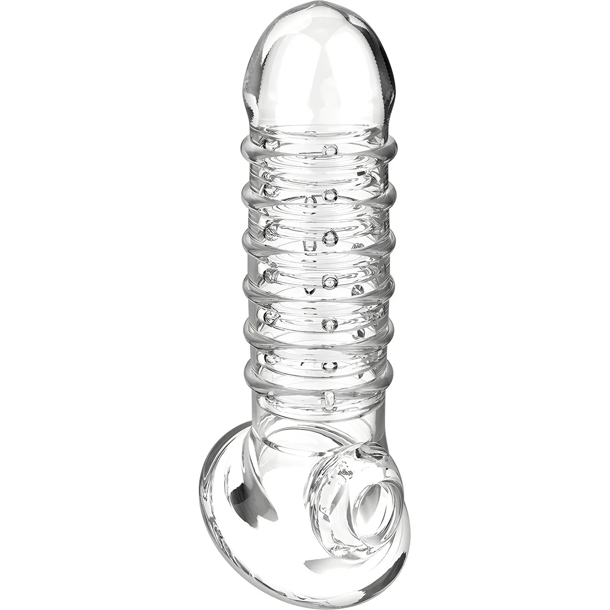 virilxl extension de penis et gaine v15 transparente