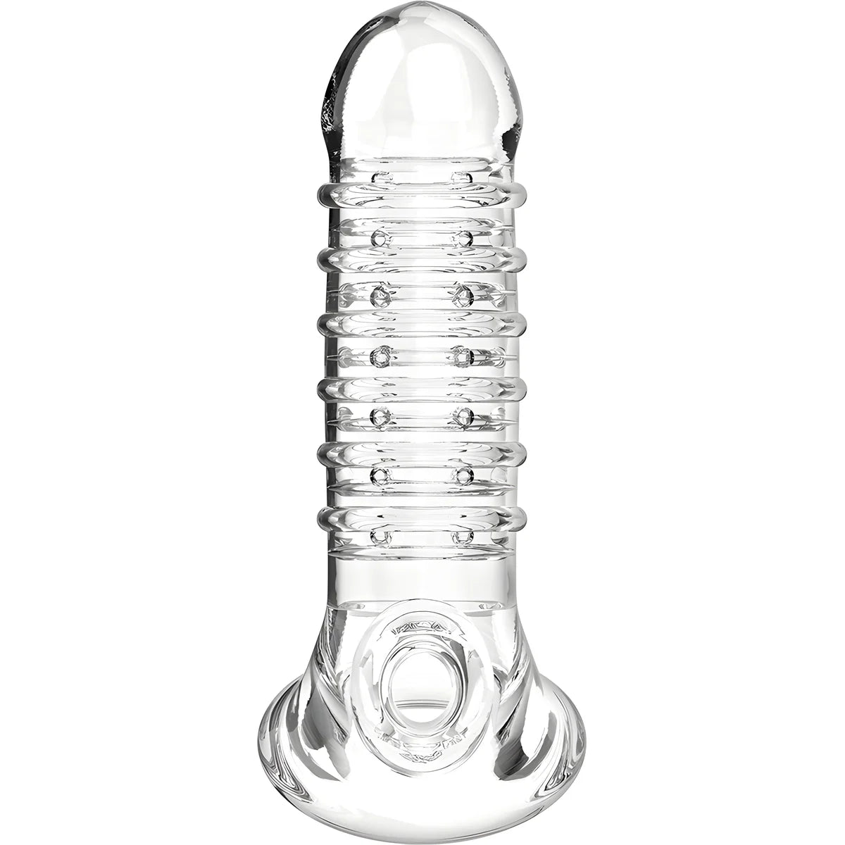 virilxl extension de penis et gaine v15 transparente