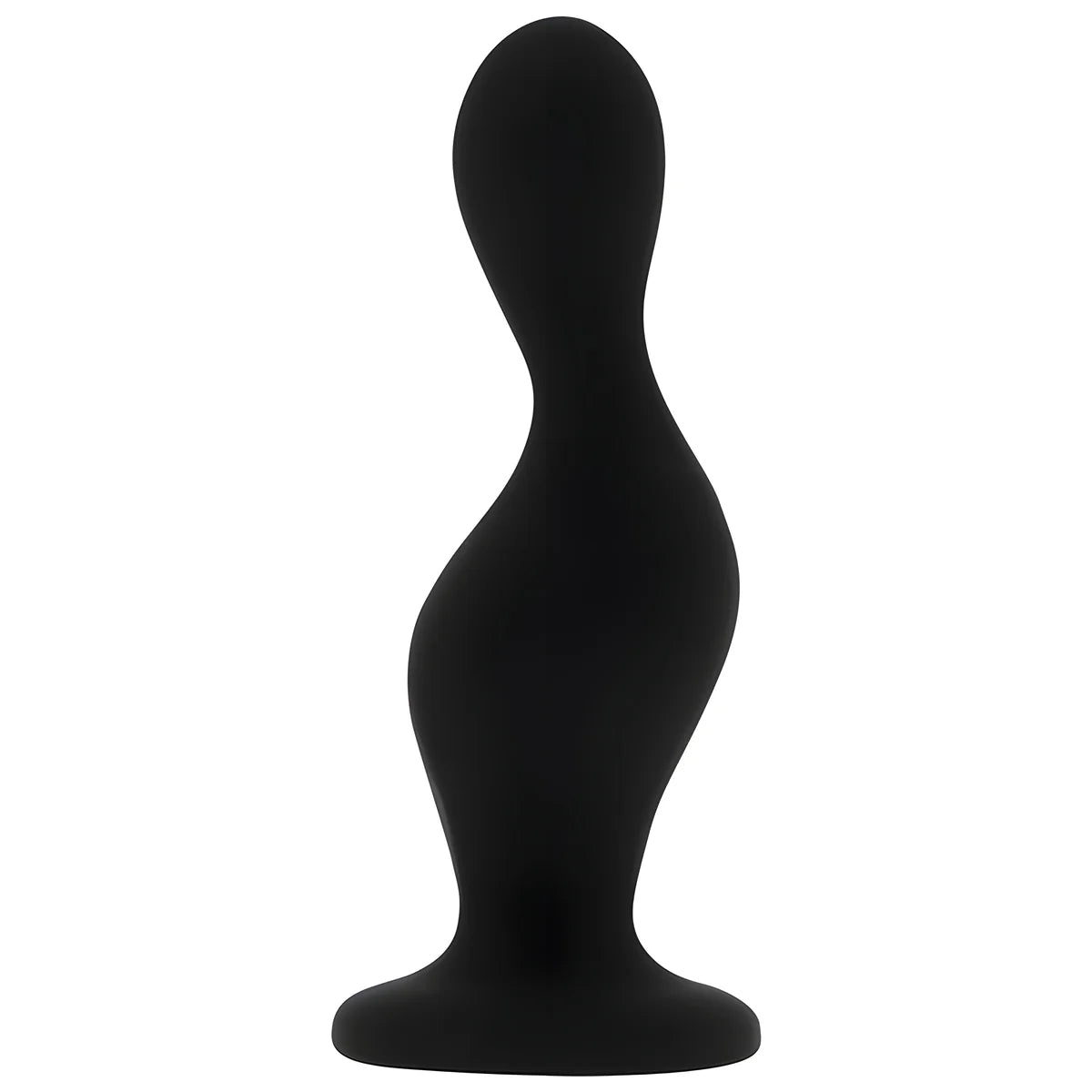 ohmama plug anal en silicone point p 12 cm
