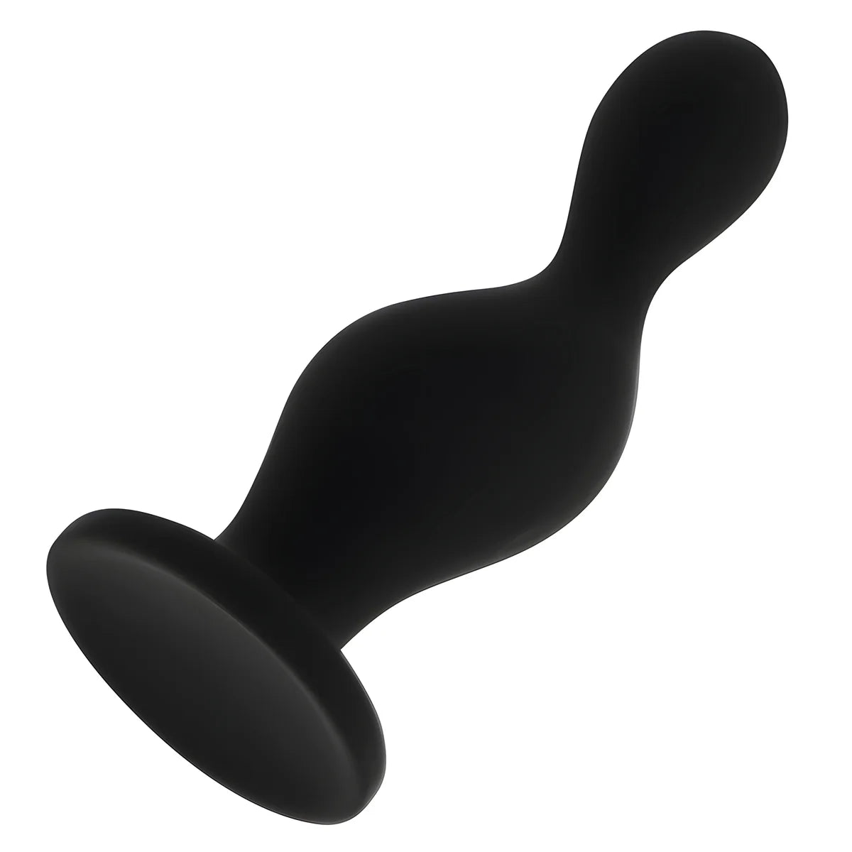 ohmama plug anal en silicone point p 12 cm