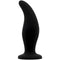 ohmama plug anal en silicone courbe point p 12 cm