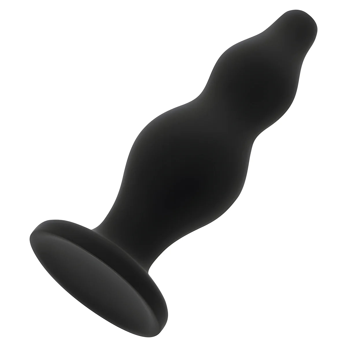 ohmama plug anal en silicone nivele 12 cm