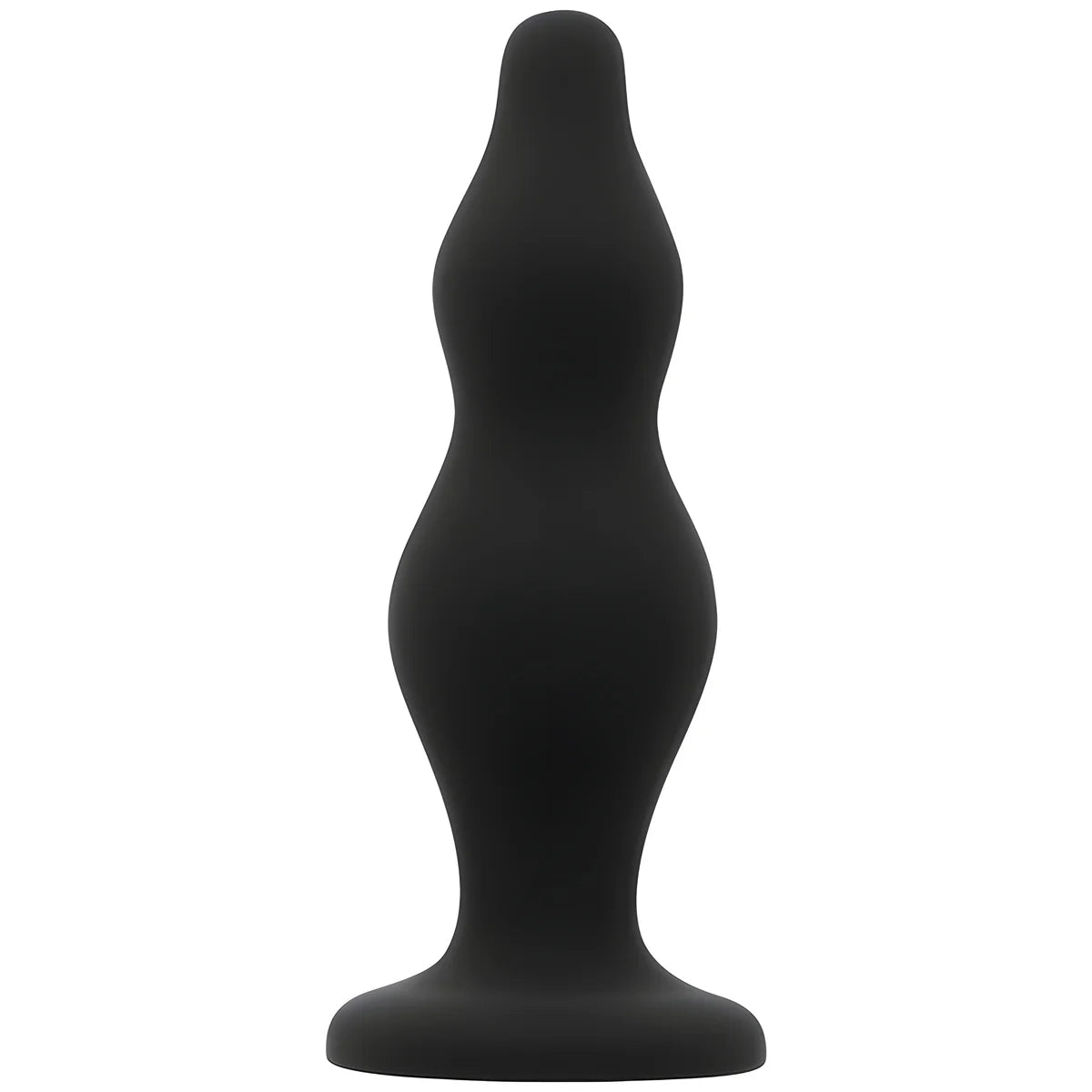 ohmama plug anal en silicone nivele 12 cm