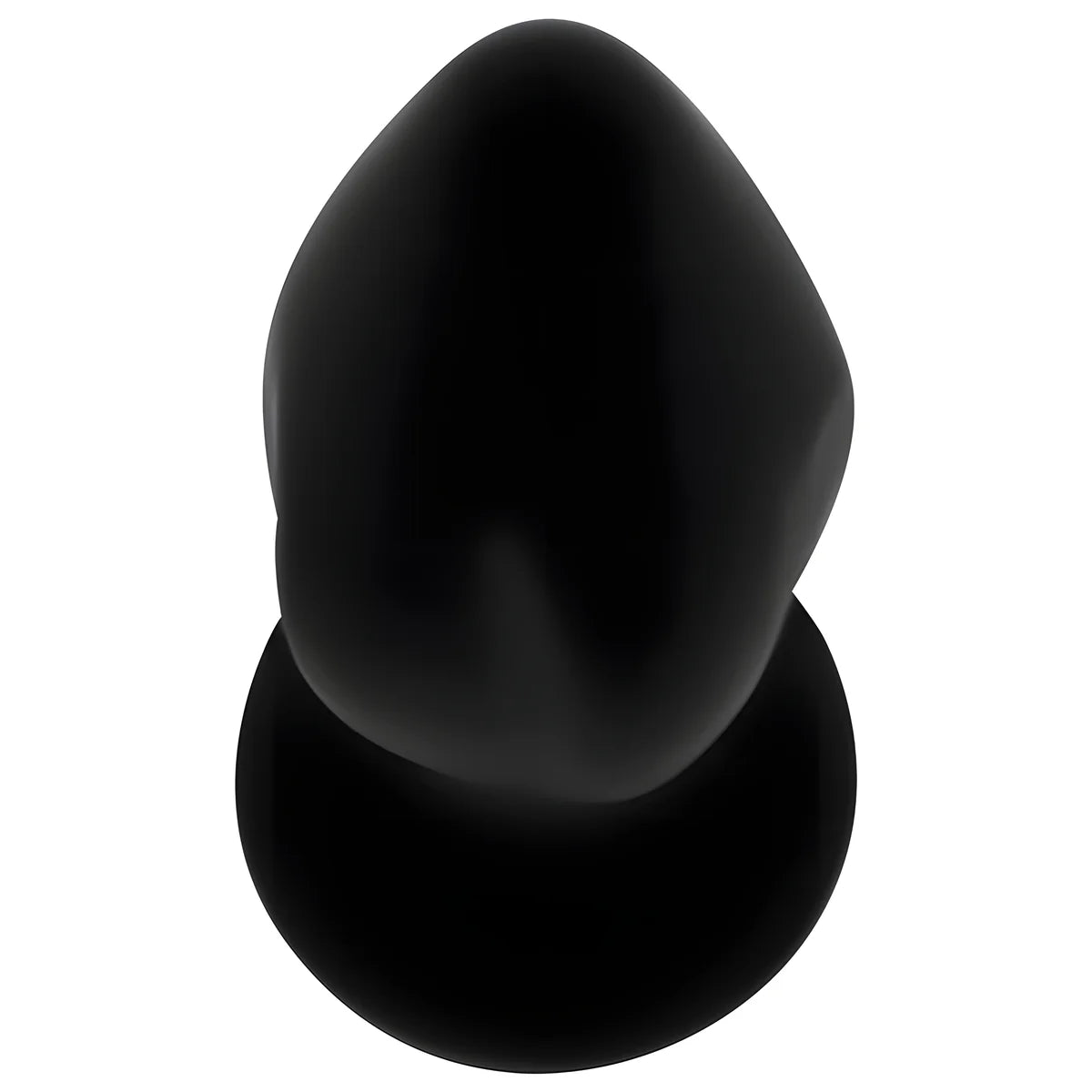 ohmama plug anal en silicone 12 cm de large