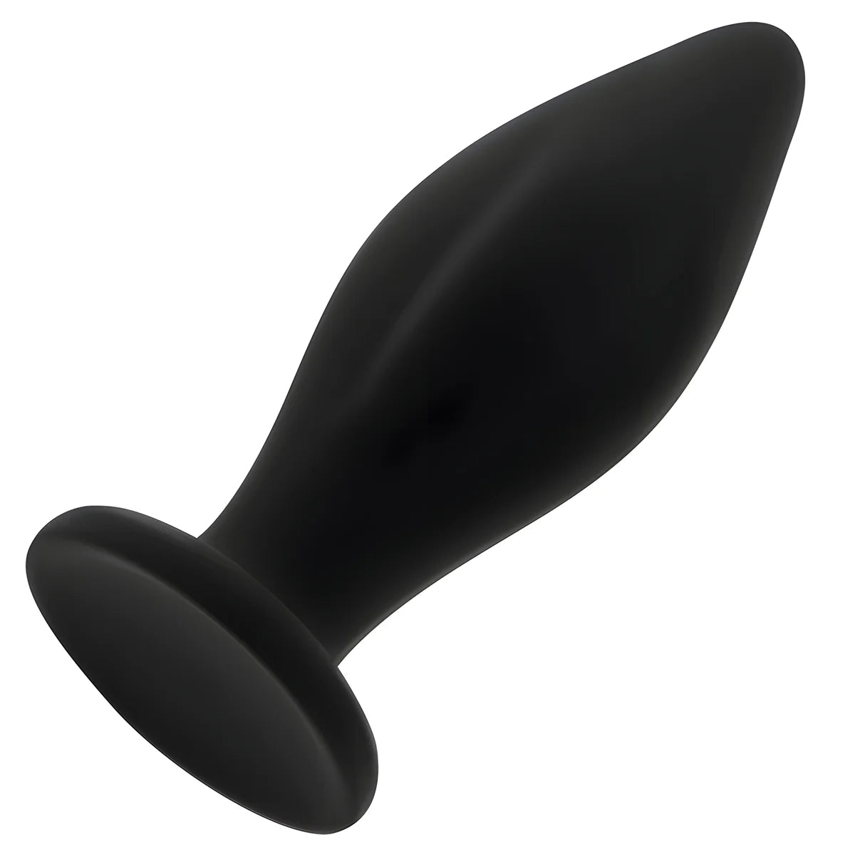 ohmama plug anal en silicone 12 cm de large