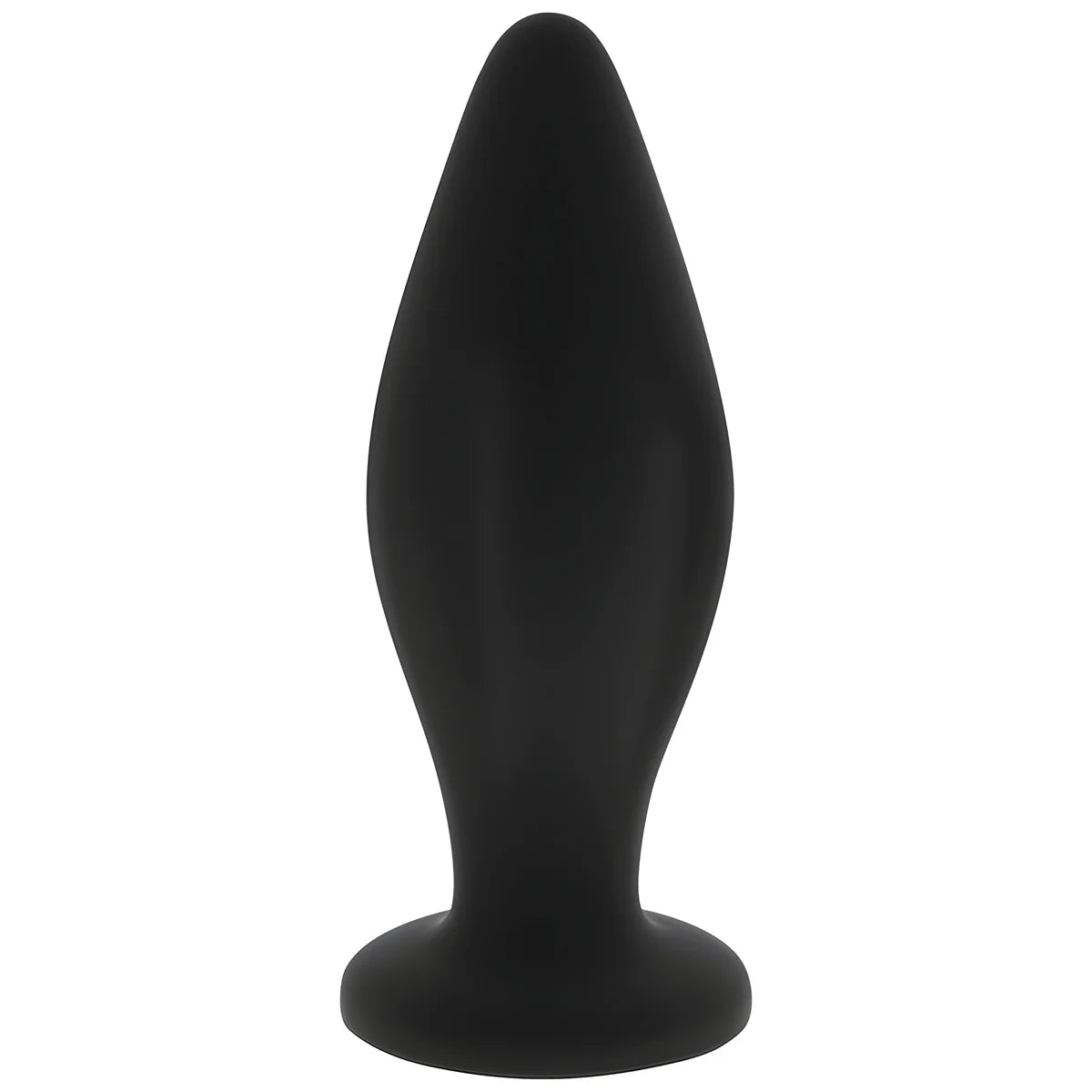 ohmama plug anal en silicone 12 cm de large