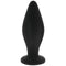 ohmama plug anal en silicone 12 cm de large