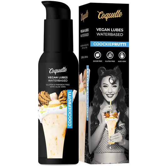 coquette chic desire lubrifiant vegan premium experience cookiefrutti 100ml