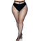 leg avenue collants couture arriere noir grande taille