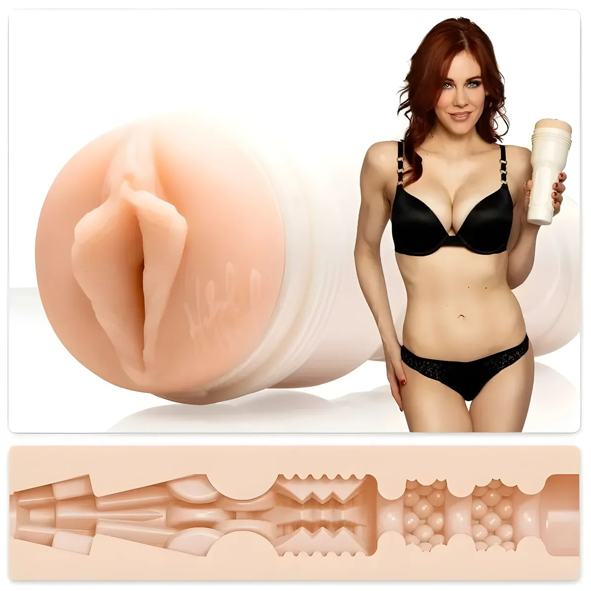 fleshlight girls maitland ward vagin