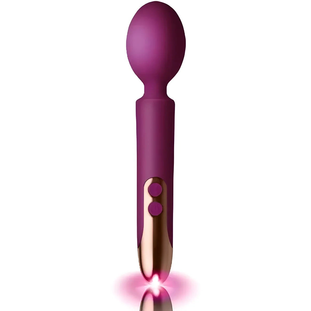 rocks off masseur rechargeable lilas oriel