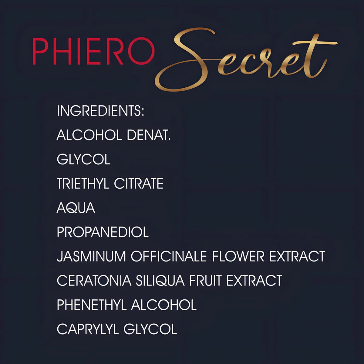 500 cosmetics phiero secret combinaison naturelle sans odeur dhormones sexuelles feminines 15 ml