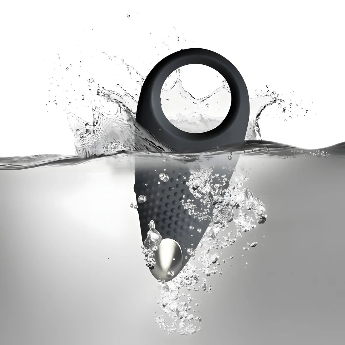 rocks off stimulateur de couples rechargeable empower noir