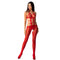 passion femme bs084 bodystocking noir taille unique