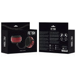 Menottes en cuir vegan - Duo de plaisir FETISH - Vignette | Adopt1toy