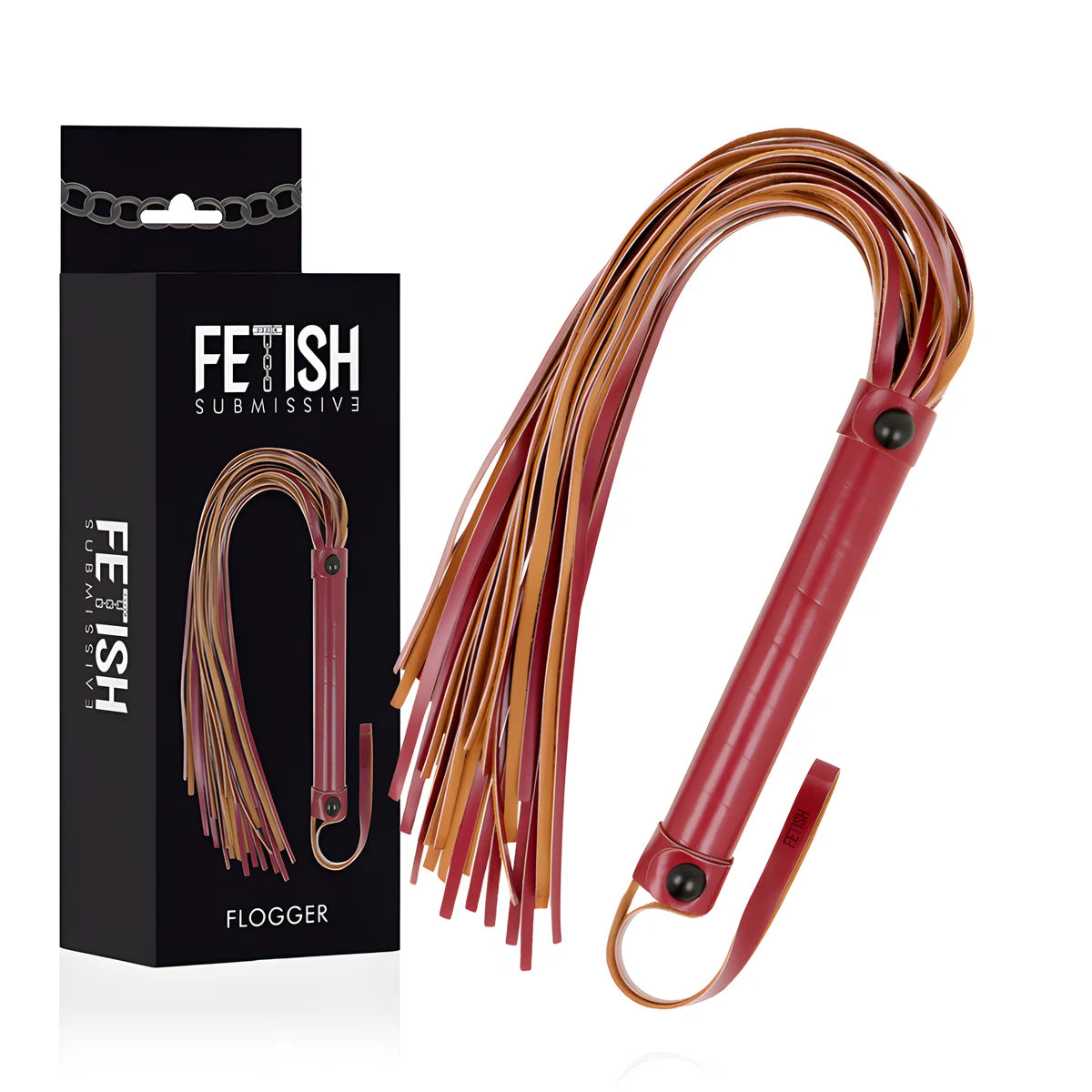 fetish submissive dark room fouet en cuir vegetalien