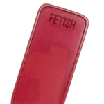 Fouet en cuir végétalien - jeu de jeu de - Vignette | Adopt1toy