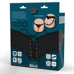 Harnais Rockarmy pour jeux intimes ajustables - Vignette | Adopt1toy