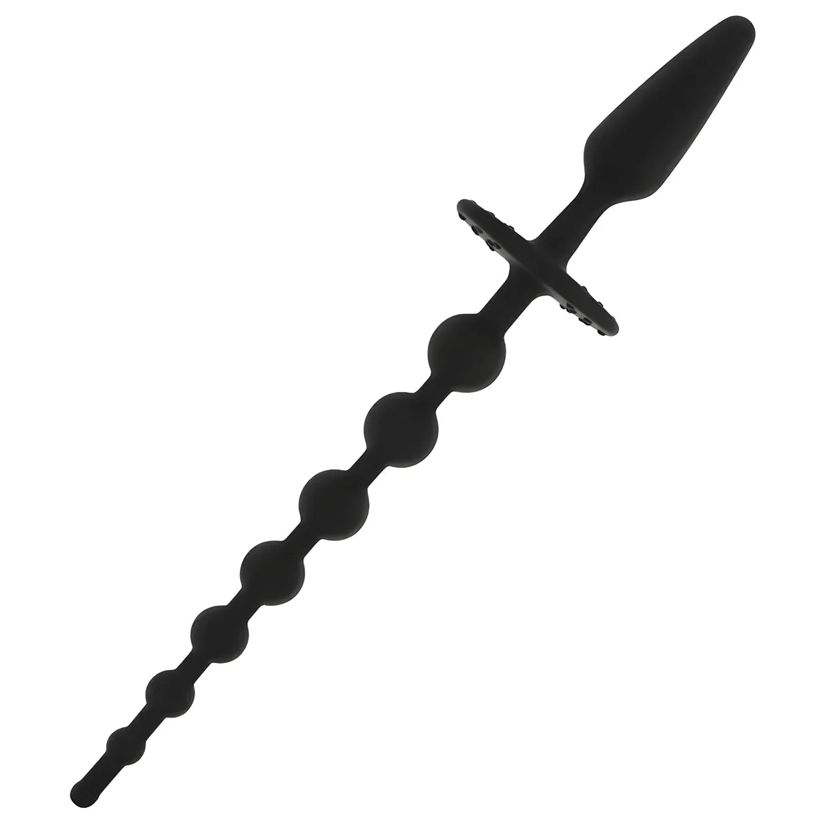 ohmama plug anal et chaine 30 cm