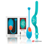 Oeuf Vibrant Wearwatch pour plaisir discret - Vignette | Adopt1toy