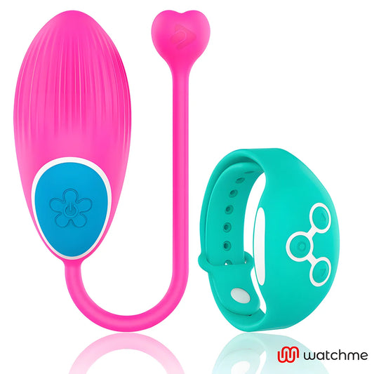 wearwatch watchme technologie telecommande uf fuchsia eau de mer