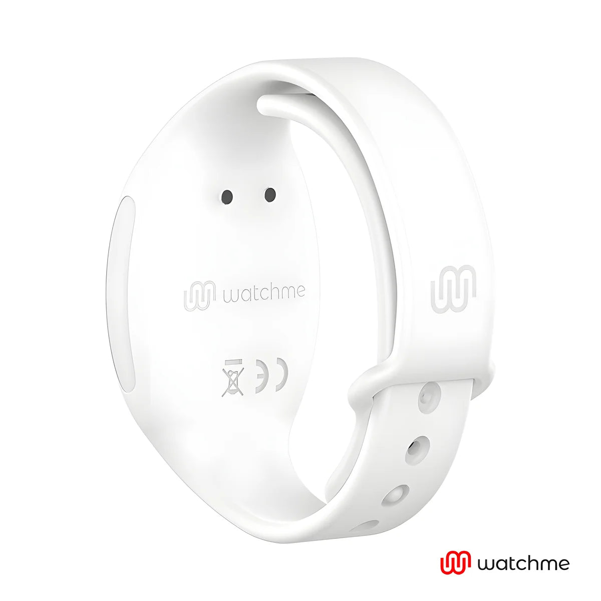 wearwatch watchme vibrateur double technologie indigo neige