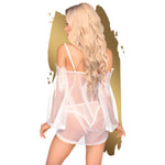 Nuisette Babydoll Nova pour une touche sensuelle - Vignette | Adopt1toy