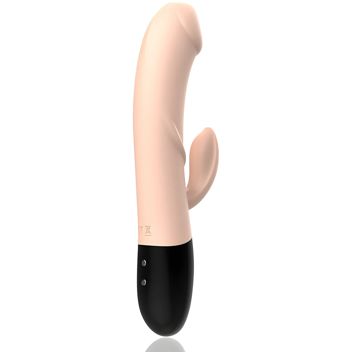 intense vibrateur rechargeable naturel magnus dual