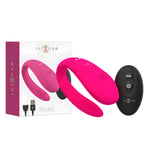 Bruno - Vibromasseur double stimulation doux - Vignette | Adopt1toy