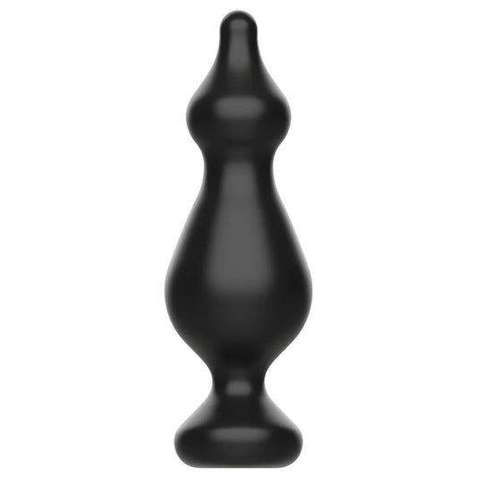 addicted toys plug sexuel anal 13 6 cm noir