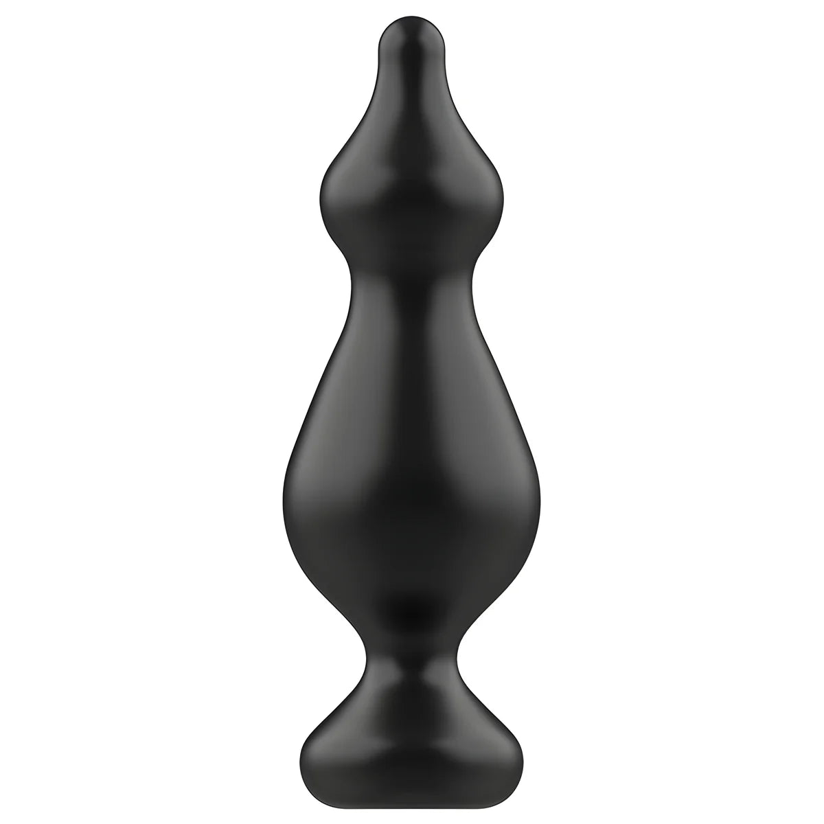 addicted toys plug sexuel anal 13 6 cm noir