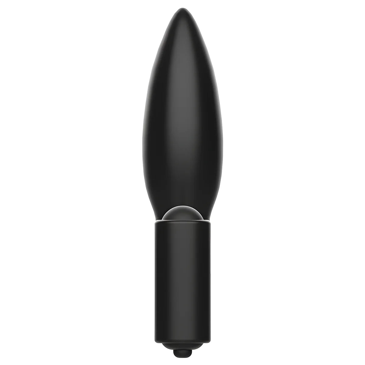 addicted toys plug anal avec anneau vibrant