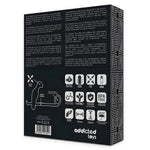 Plug anal et cockring Nova pour sensations - Vignette | Adopt1toy