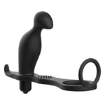 Plug anal et cockring Nova pour sensations - Vignette | Adopt1toy