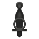 Plug anal et cockring Nova pour sensations - Vignette | Adopt1toy