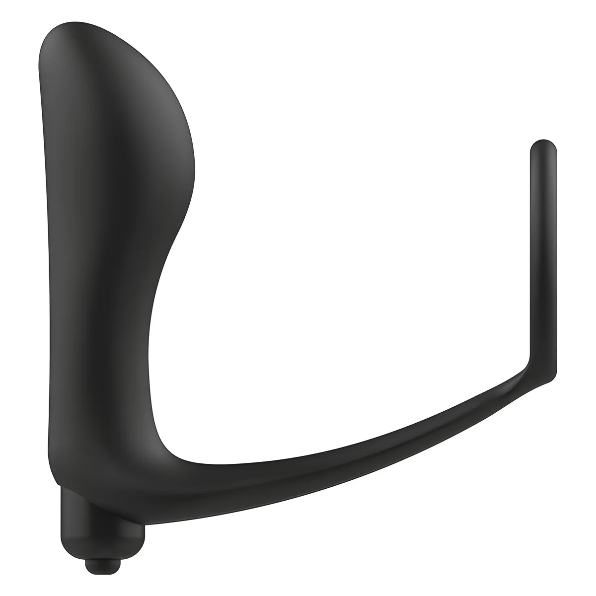 addicted toys plug anal vibrant avec anneau penis