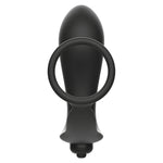 Plug anal et cockring Nova pour plaisir intense - Vignette | Adopt1toy