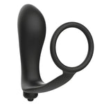 Plug anal et cockring Nova pour plaisir intense - Vignette | Adopt1toy