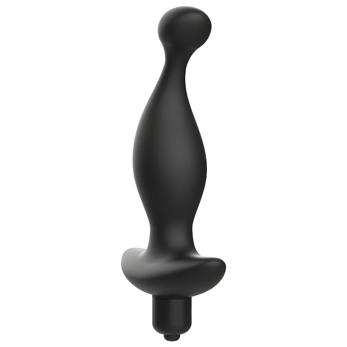 addicted toys masseur anal avec vibration noire modele 1