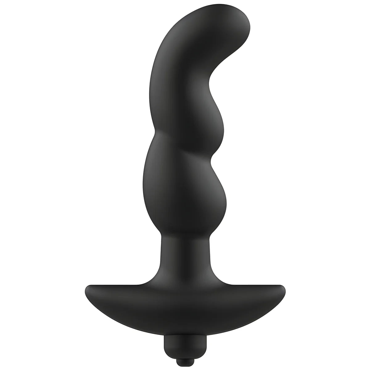 addicted toys masseur anal avec vibration noire modele 2